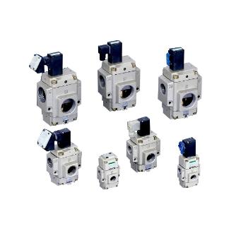 ＣＫＤ（株） 空気用3ポート電磁弁(ノーマルオープン) NP14 空気用３ポート電磁弁（ノーマルオープン） NP14-25A-12C-2