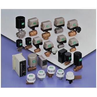ＣＫＤ（株） モータバルブ2ポート弁 MHB モータバルブ２ポート弁 MHB4-15-25-AC200V