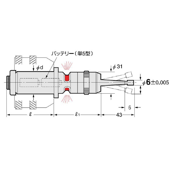 （株）日研工作所 マイクロタッチ MT-UMT マイクロタッチ MT2-UMT