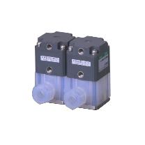 ＣＫＤ（株） 薬液用エアオペレイトバルブ 3ポート弁 AMG