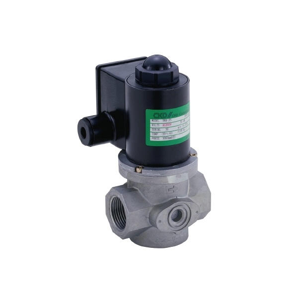 ＣＫＤ（株） ガス遮断弁 MN ガス遮断弁 MN-25-AC100V