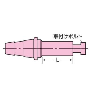 （株）日研工作所 クイックチェンジ用フェイスミルアーバ FT クイックチェンジ用フェイスミルアーバ FT45-4