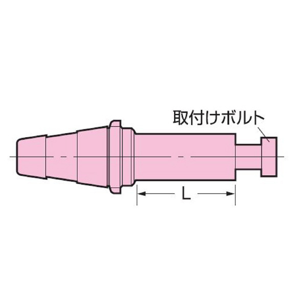 （株）日研工作所 クイックチェンジ用フェイスミルアーバ FT クイックチェンジ用フェイスミルアーバ FT45-4