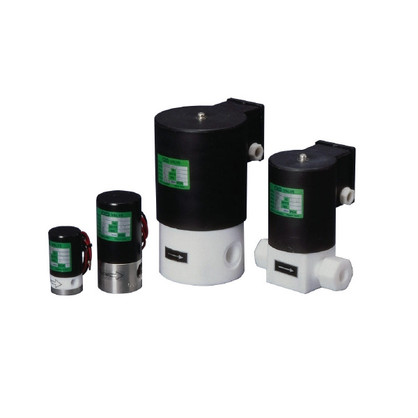 ＣＫＤ（株） 薬液用2ポート電磁弁 M-06 薬液用２ポート電磁弁 M-06-2PV-5-AC200V
