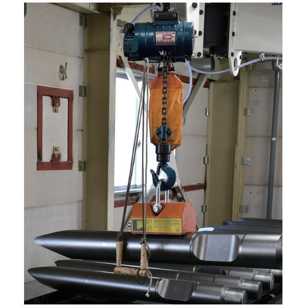 日本ニューマチック工業（株） エアーホイスト ペンダント式 RHL エアーホイスト　ペンダント式 RHL-250P