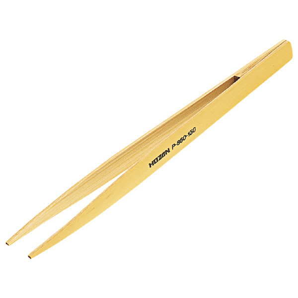 ホーザン株式会社 竹ピンセット P-860 竹ピンセット P-860-150
