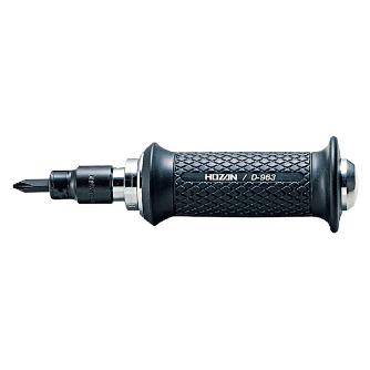 ホーザン株式会社 インパクトドライバー D-963 インパクトドライバー D-963