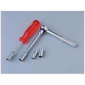 ホーザン株式会社 ソケットレンチセット ソケットレンチセット W-510