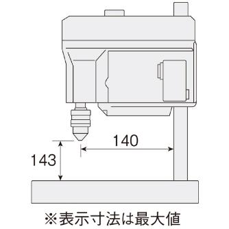 ホーザン株式会社 デスクドリル K デスクドリル K-21