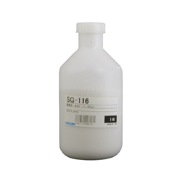 ホーザン株式会社 研磨材 WA 研磨材　ＷＡ SG-116