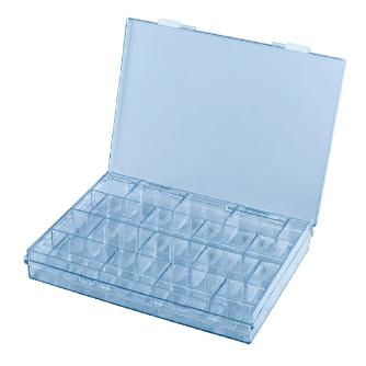 ホーザン株式会社 ESDパーツケース ＥＳＤパーツケース B-17-BB