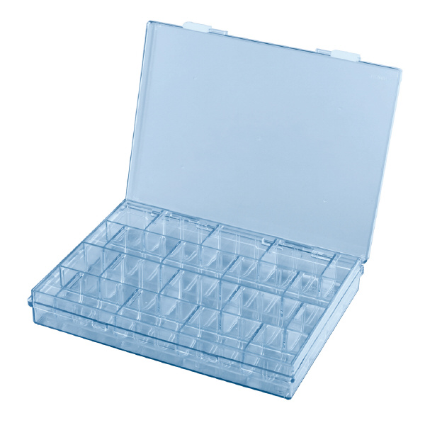 ホーザン株式会社 ESDパーツケース ＥＳＤパーツケース B-17-BB