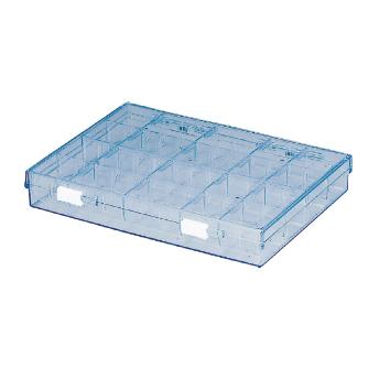 ホーザン株式会社 ESDパーツケース ＥＳＤパーツケース B-17-BB