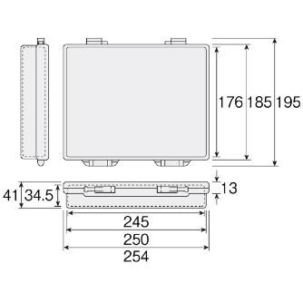 ホーザン株式会社 外箱 外箱 B-19
