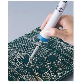 ホーザン株式会社 キャップ付ハンダゴテ H-250 キャップ付ハンダゴテ H-250-230