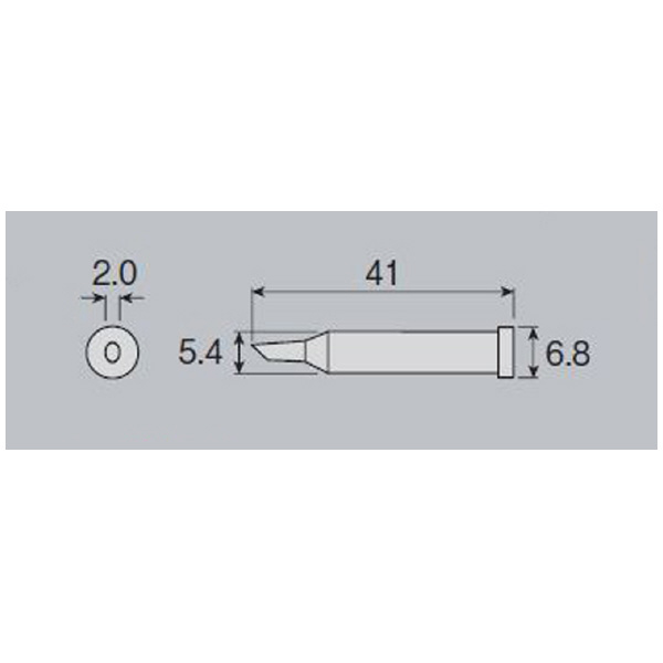 ホーザン株式会社 ビット H ビット H-112