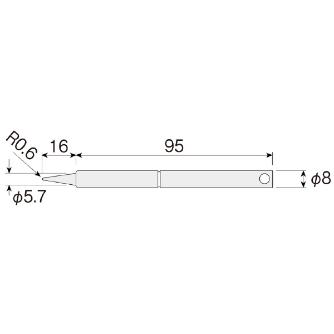 ホーザン株式会社 ビット H ビット H-602