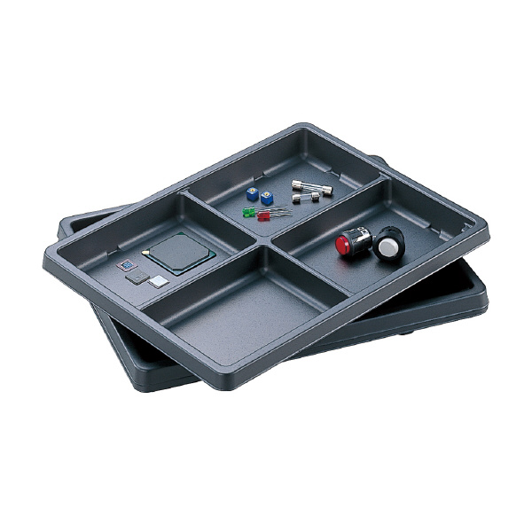 ホーザン株式会社 ESDパーツトレー ＥＳＤパーツトレー F-21