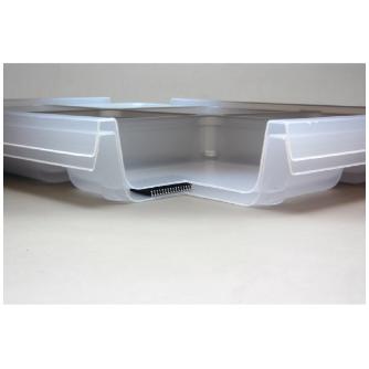 ホーザン株式会社 ESDパーツトレー ＥＳＤパーツトレー F-21