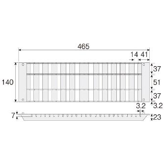 ホーザン株式会社 ESD基板ホルダー ＥＳＤ基板ホルダー F-37