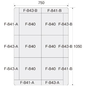 ホーザン株式会社 導電性フロアマット 導電性フロアマット F-840