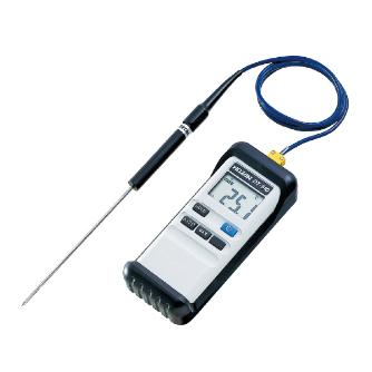 ホーザン株式会社 デジタル温度計 DT-510 デジタル温度計 DT-510-TA