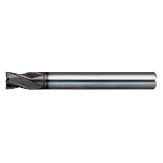 日進工具（株） 無限コーティング リード25エンドミル 4枚刃 MX425 無限コーティング　リード２５ＥＭ　４枚刃 MX425 3