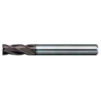 日進工具（株） 無限コーティング リード30エンドミル 4枚刃 MX430 無限コーティング　リード３０ＥＭ　４枚刃 MX430 3.5