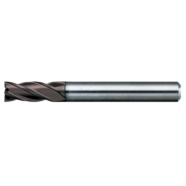 日進工具（株） 無限コーティング リード30エンドミル 4枚刃 MX430 無限コーティング　リード３０ＥＭ　４枚刃 MX430 3.5