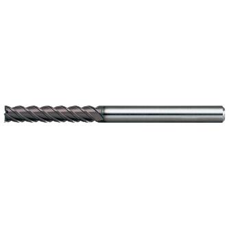 日進工具（株） 無限コーティング リード45エンドミル 4枚刃 MX445 無限コーティング　リード４５ＥＭ　４枚刃 MX445 1