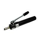 （株）西田製作所 油圧ポンプ 手動単動式