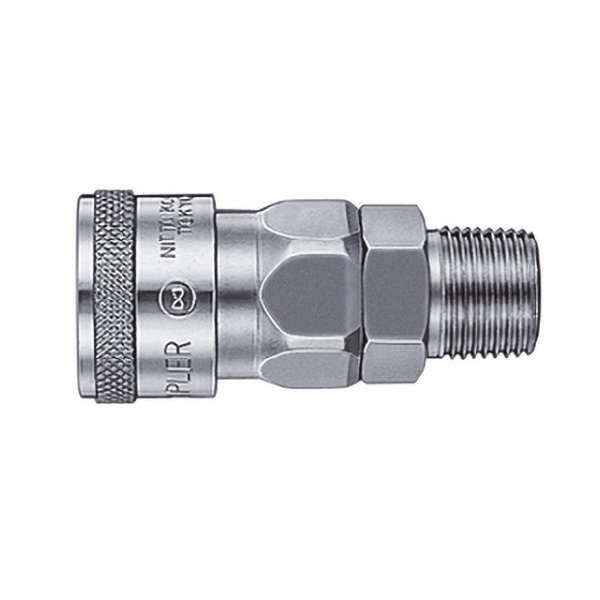 日東工器（株） ハイカプラ SM ハイカプラ 30SM STEEL NBR