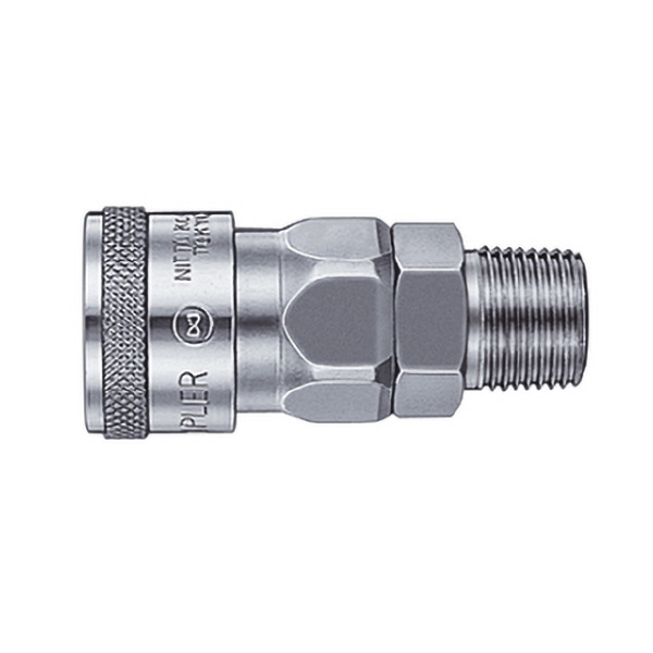 日東工器（株） ハイカプラ SM ハイカプラ 40SM STEEL NBR