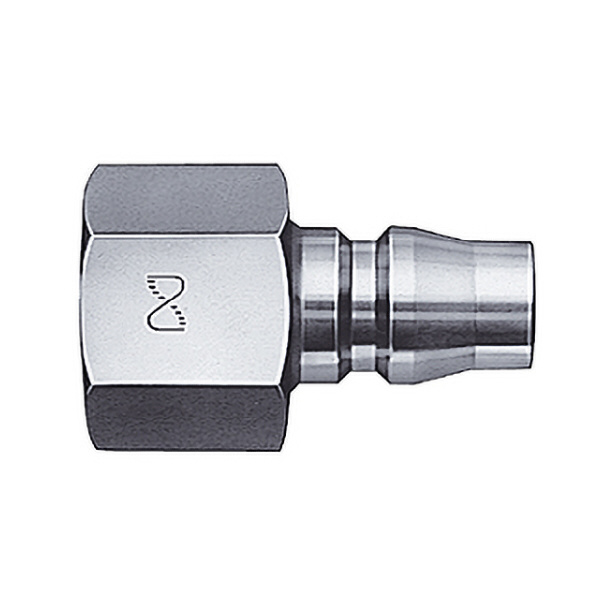 日東工器（株） ハイカプラ PF ハイカプラ 40PF STEEL