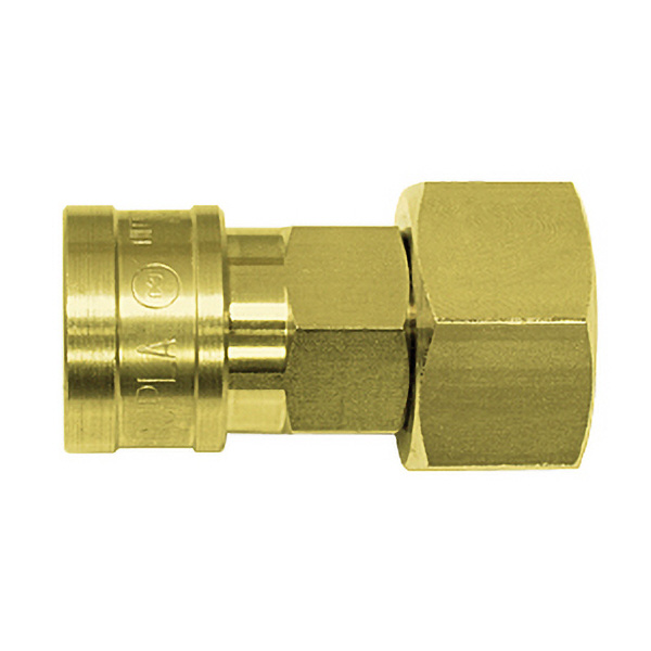 日東工器（株） ハイカプラ SF ハイカプラ 40SF BRASS NBR