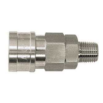 日東工器（株） ハイカプラ SM ハイカプラ 40SM SUS NBR