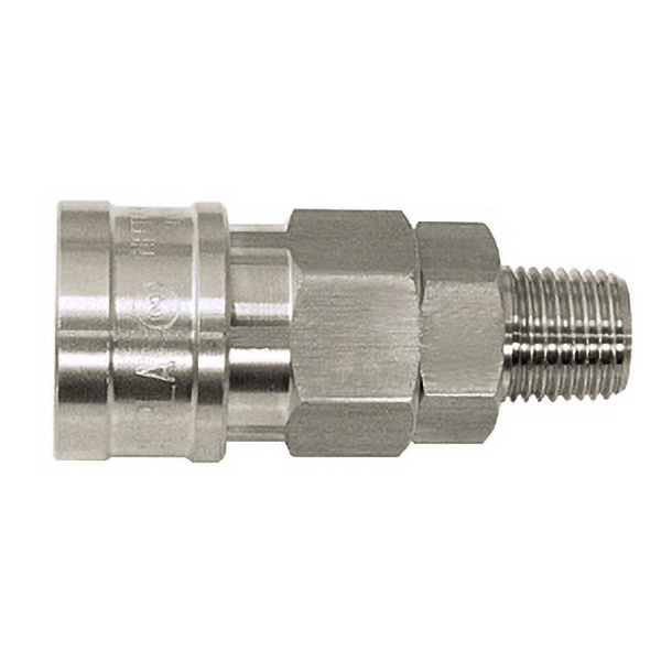 日東工器（株） ハイカプラ SM ハイカプラ 40SM SUS NBR