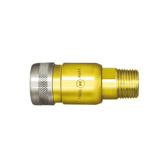 日東工器（株） ミニカプラ SM ミニカプラ 22SM BRASS NBR