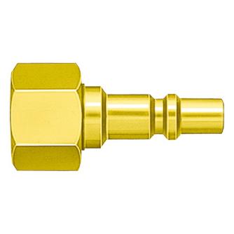 日東工器（株） ミニカプラ PF ミニカプラ 22PF BRASS