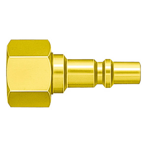 日東工器（株） ミニカプラ PF ミニカプラ 22PF BRASS