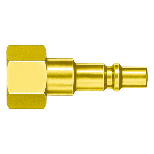 日東工器（株） ミニカプラ PFB ミニカプラ 33PFB BRASS NBR