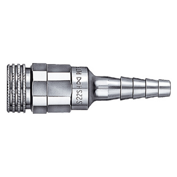 日東工器（株） ミニカプラスーパー SH ミニカプラスーパ S22SH BRASS NBR