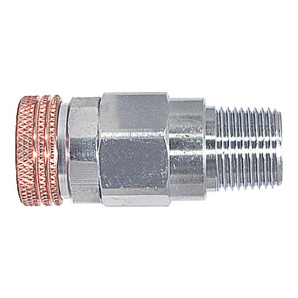 日東工器（株） ミニカプラスーパー SM ミニカプラスーパ S33SM BRASS NBR