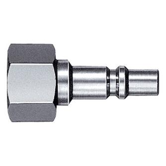 日東工器（株） ミニカプラスーパー PF ミニカプラスーパ S22PF STEEL
