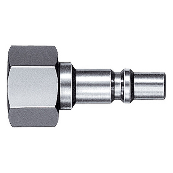 日東工器（株） ミニカプラスーパー PF ミニカプラスーパ S22PF STEEL