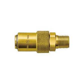 日東工器（株） 金型カプラ SM カナガタカプラ K-02SM BRASS NBR