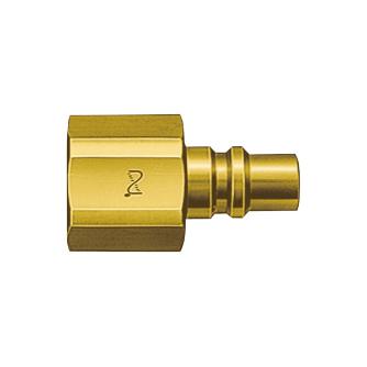 日東工器（株） 金型カプラ PF カナガタカプラ K-01PF BRASS