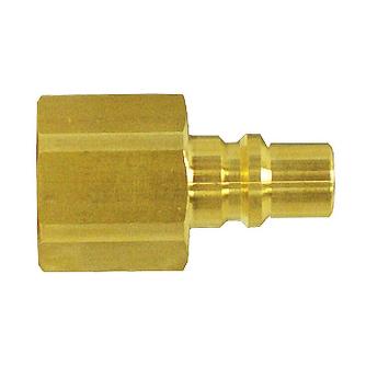 日東工器（株） 金型カプラ PF カナガタカプラ K-02PF BRASS