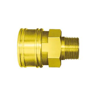 日東工器（株） TSPカプラ TSM ＴＳＰカプラ 12TSM BRASS NBR