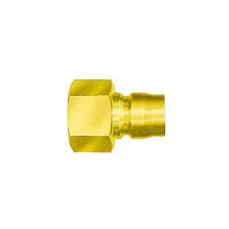 日東工器（株） TSPカプラ TPF ＴＳＰカプラ 1TPF BRASS